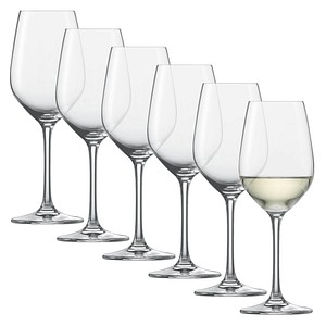 Schott Zwiesel Weißweingläser VIÑA 290,0 ml, 6 St.