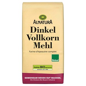 ALNATURA Bio Vollkornmehl Dinkel 1,0 kg