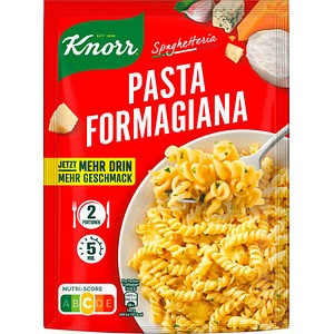 Knorr® Spaghetteria PASTA FORMAGIANA Fertiggericht 1x 2 Portionen, 1 St.