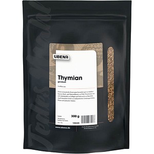 UBENA  Thymian gerebelt Gewürz, 300,0 g