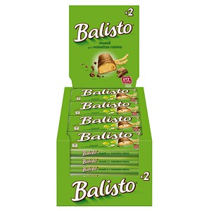 Balisto Muesli-Mix Schokoriegel 20 Riegel