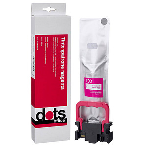dots  magenta Druckerpatrone kompatibel zu EPSON T9443L