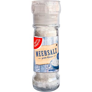 GUT&GÜNSTIG  MEERSALZ Salz, 110,0 g