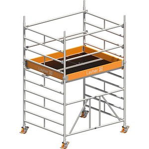 Layher Klappgerüst ZIFA 150 max. Arbeitshöhe 3,61 m