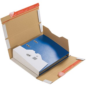 20 ColomPac® Ordnerverpackungen 37,7 x 29,5 x 8,5 cm