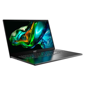 acer Aspire 17 Laptop 43,9 cm (17,3 Zoll), 16 GB RAM, 1 TB SSD, Intel® Core 7 150U