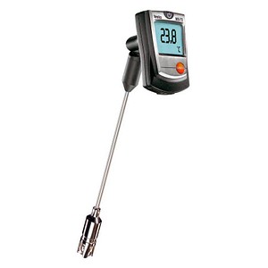 testo 905-T2 Oberflächenthermometer schwarz, 1 St.