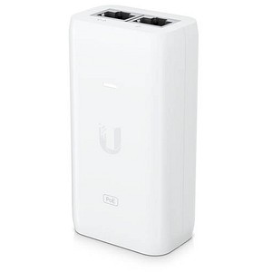 UBIQUITI® U-POE-AF PoE-Injektor 1-fach