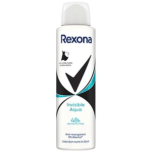 Rexona 48h Invisible Aqua Deo-Spray 150,0 ml