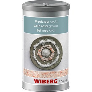 WIBERG  Ursalz pur grob Salz, 1,4 kg