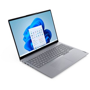 Lenovo ThinkBook 16 G8 IAL 21SK006QGE Laptop 40,6 cm (16,0 Zoll), 16 GB RAM, 512 GB SSD, Intel® Core™ Ultra 5