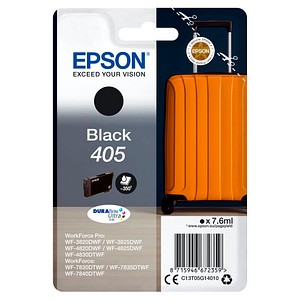 EPSON 405 / T05G1 schwarz Tintenpatrone EPSON 405 / T05G1 schwarz Tintenpatrone