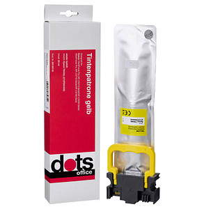dots  gelb Druckerpatrone kompatibel zu EPSON T9444L