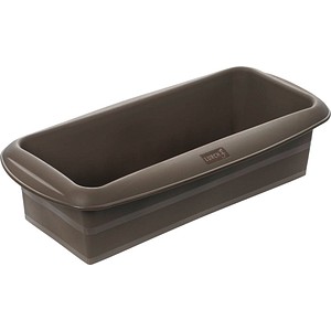 LURCH Kastenform FLEXI®FORM 85000 Silikon Ø 9,0 x 25,0 cm, 1 St.