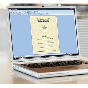 SIGEL Motivpapier Perga champagner DIN A4 90 g/qm 100 Blatt SIGEL Motivpapier Perga champagner DIN A4 90 g/qm 100 Blatt