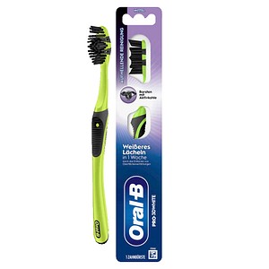 Oral-B Zahnbürste Pro-3DWhite, 1 St.