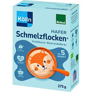 Kölln Bio Hafer Schmelzflocken 275 g, 1 St.