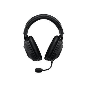 Logitech G PRO X Gaming-Headset schwarz