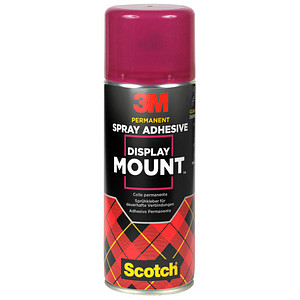 3M Scotch Display Mount™ Sprühkleber 400,0 ml