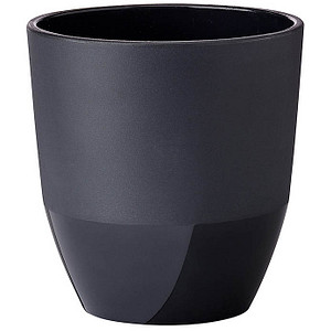 MEPAL Mehrweg-Trinkbecher Silueta nordic black 200,0 ml, 1 St.