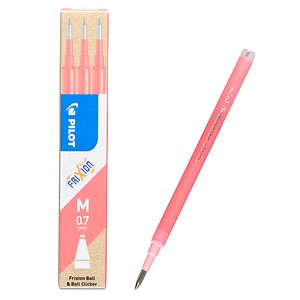PILOT FRIXION Tintenrollerminen koralle 0,4 mm 3 St.