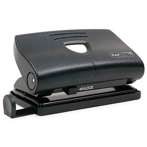 RAPESCO® Locher 810-P schwarz, 1 St.