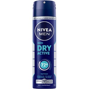 NIVEA MEN DRY ACTIVE Deo-Spray 150,0 ml
