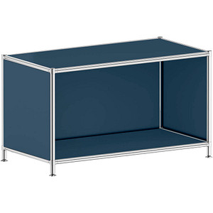 viasit Aktenregal System4 violettblau 77,9 x 40,4 x 43,2 cm, 1 St.