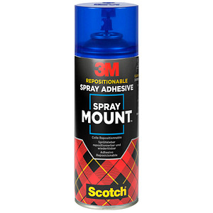 Scotch Scotch Spray Mount™ Sprühkleber 400,0 ml