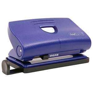 RAPESCO® Locher 810-P blau, 1 St.