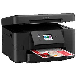 EPSON WorkForce Pro WF-3920 3 in 1 Farb-Tintenstrahl-Multifunktionsdrucker A4