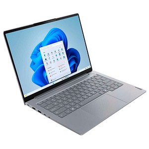 Lenovo ThinkBook 14 G8 IAL 21SJ00D7GE Laptop 35,6 cm (14,0 Zoll), 16 GB RAM, 512 GB SSD, Intel® Core™ Ultra 5 135H