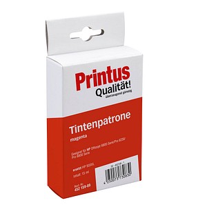 Printus magenta Tintenpatrone ersetzt HP 935XL (C2P25AE) Printus magenta Tintenpatrone ersetzt HP 935XL (C2P25AE)