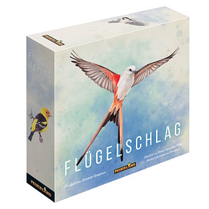 FEUERLAND Flügelschlag Brettspiel, 1 St.