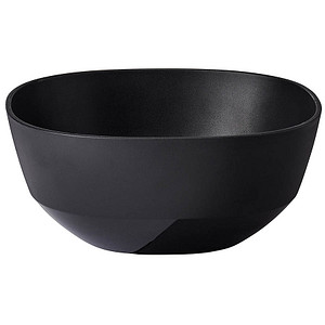 MEPAL Schale Silueta nordic black 0,75 l, 1 St.