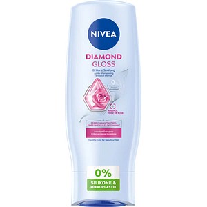 NIVEA DIAMOND GLOSS Spülung 200,0 ml