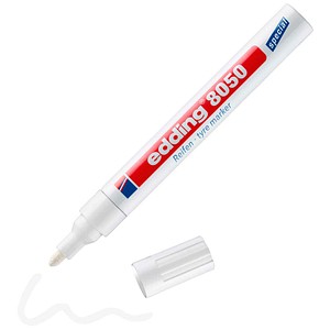 edding 8050 Reifenmarker weiß 2,0 - 5,0 mm, 1 St.