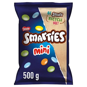 SMARTIES® Mini Schokobonbons 16 St./500,0 g, 1 St.