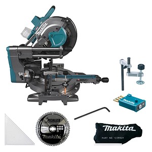 AKTION: makita LS003GZ01 Akku-Kappsäge 40,0 V max., ohne Akku mit Prämie nach Registrierung