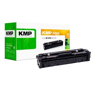 KMP Gold  gelb Toner kompatibel zu HP 219X (W2192X)