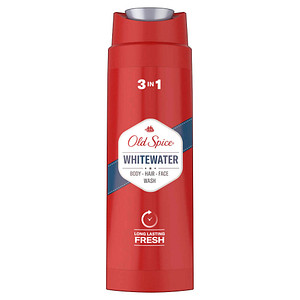 Old Spice® WHITEWATER 3in1 Duschgel 250 ml