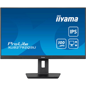iiyama XUB2792QSU-B6 Monitor 68,5 cm (27,0 Zoll) schwarz