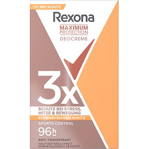 Rexona 96h Protection Sports Control Deo-Stick 45,0 ml
