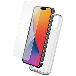 bigben Handy-Cover für Apple iPhone 13, iPhone 14 transparent