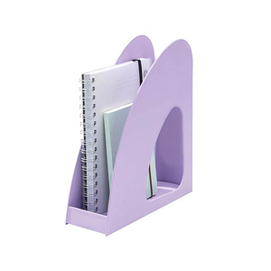 HAN Stehsammler Re-LOOP 16218-887D pastelllila Kunststoff, DIN A4, 1 St.