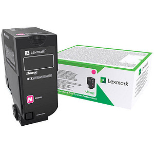 Lexmark 84C2HME  magenta Toner