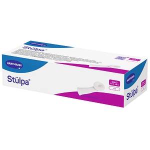 HARTMANN Trikotschlauchverband Stülpa® lose 4272536, Gr. 3 (16,0 - 48,0) cm weiß, 10 St.