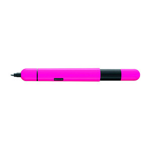 LAMY Kugelschreiber pico neonpink, Schreibfarbe: schwarz, 1 St.