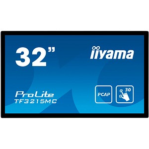 iiyama ProLite TF3215MC-B2 LED-Display, schwarz, 80,0 cm (31,5 Zoll)