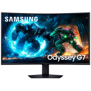SAMSUNG LS37FG750EUXEN Curved Monitor 94,0 cm (37,0 Zoll) schwarz